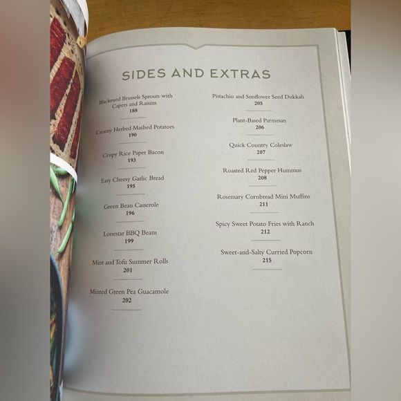 Food is the Solution Book, Great gift, coffee table book Matthew Prescott Recipe - Picture 8 of 9